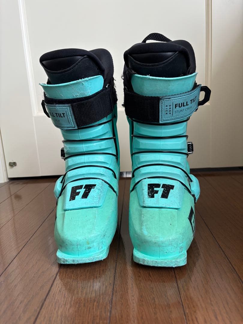 値下げ★FTブーツ full tilt K2 スキーブーツ