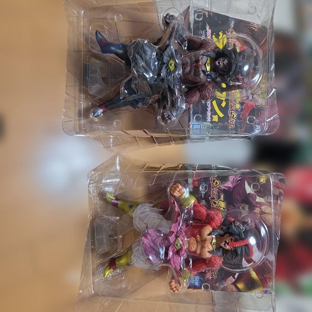 一番くじ　ドラゴンボール　ブロリーダーク　ブロリー