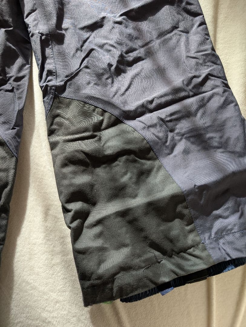 【mont-bell】 Jrスキーウェア上下セット