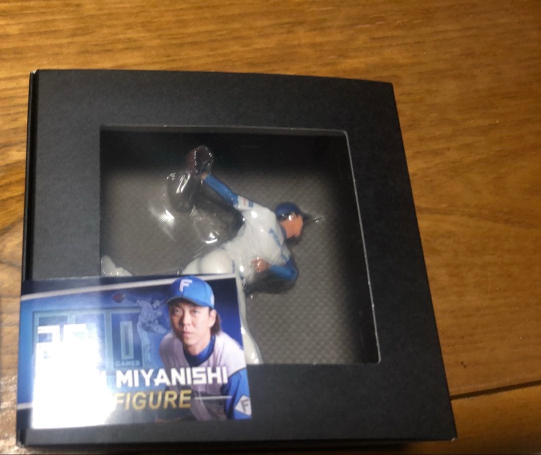 【受注生産商品】宮西尚生 フィギュア　激レア