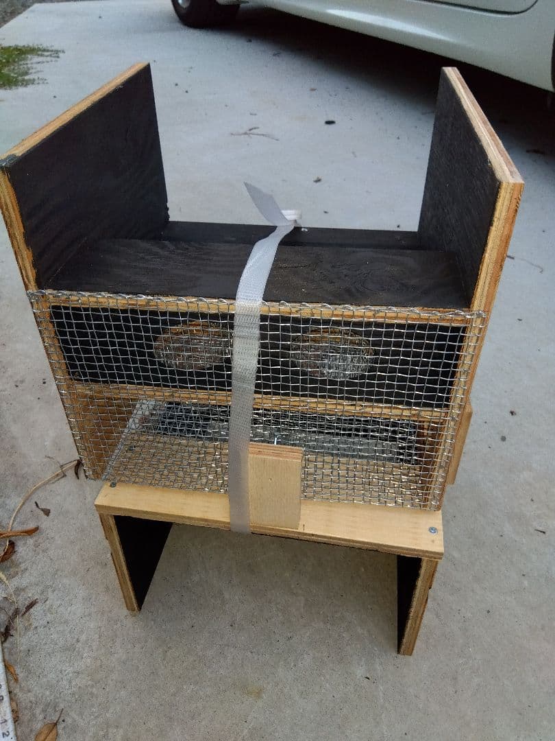 スズメバチ捕獲器 スズメバチ生捕器 2個売りです