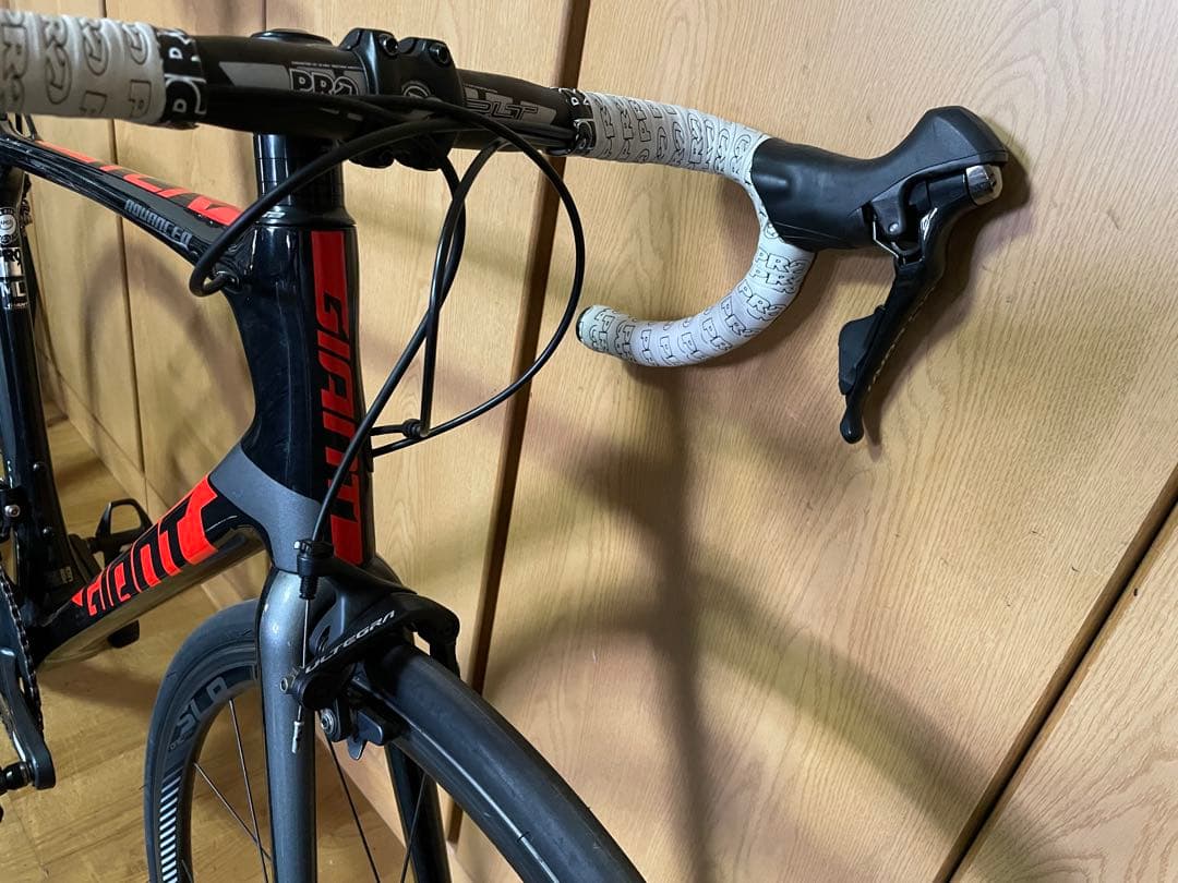 GIANT TCR ADVANCED PRO1 2018年