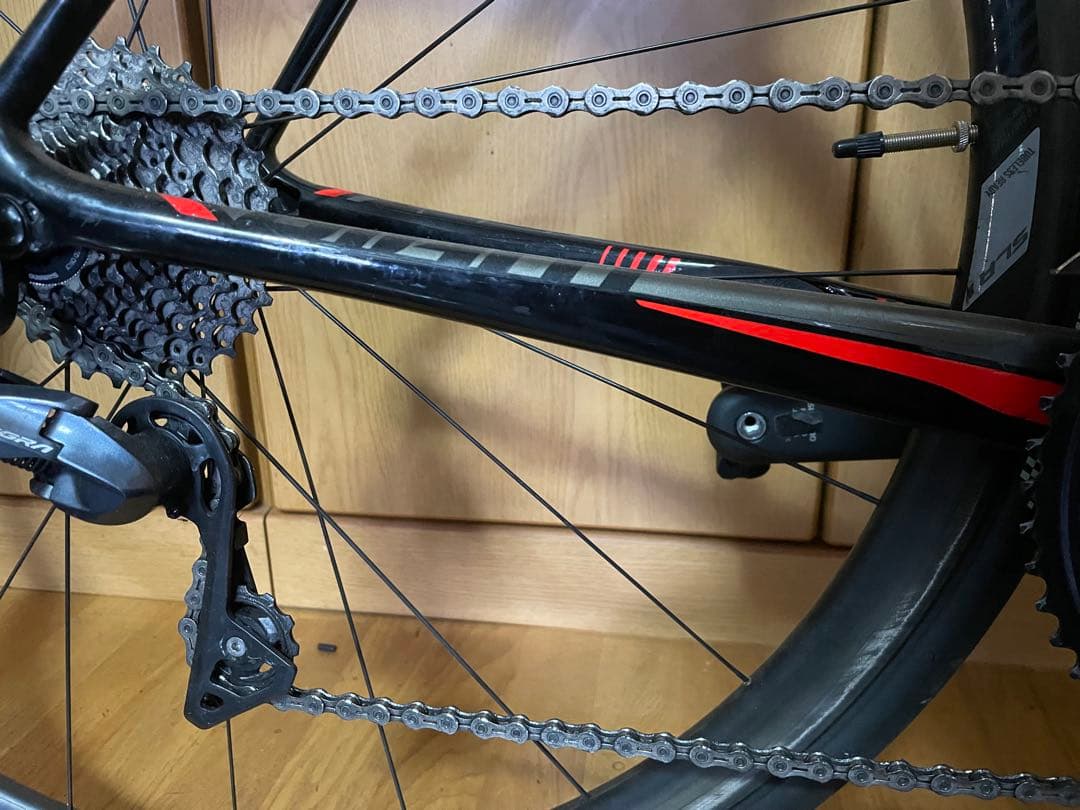 GIANT TCR ADVANCED PRO1 2018年