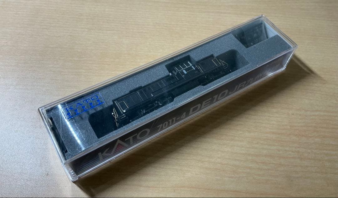 DE10 JR九州仕様 7011-4 KATO