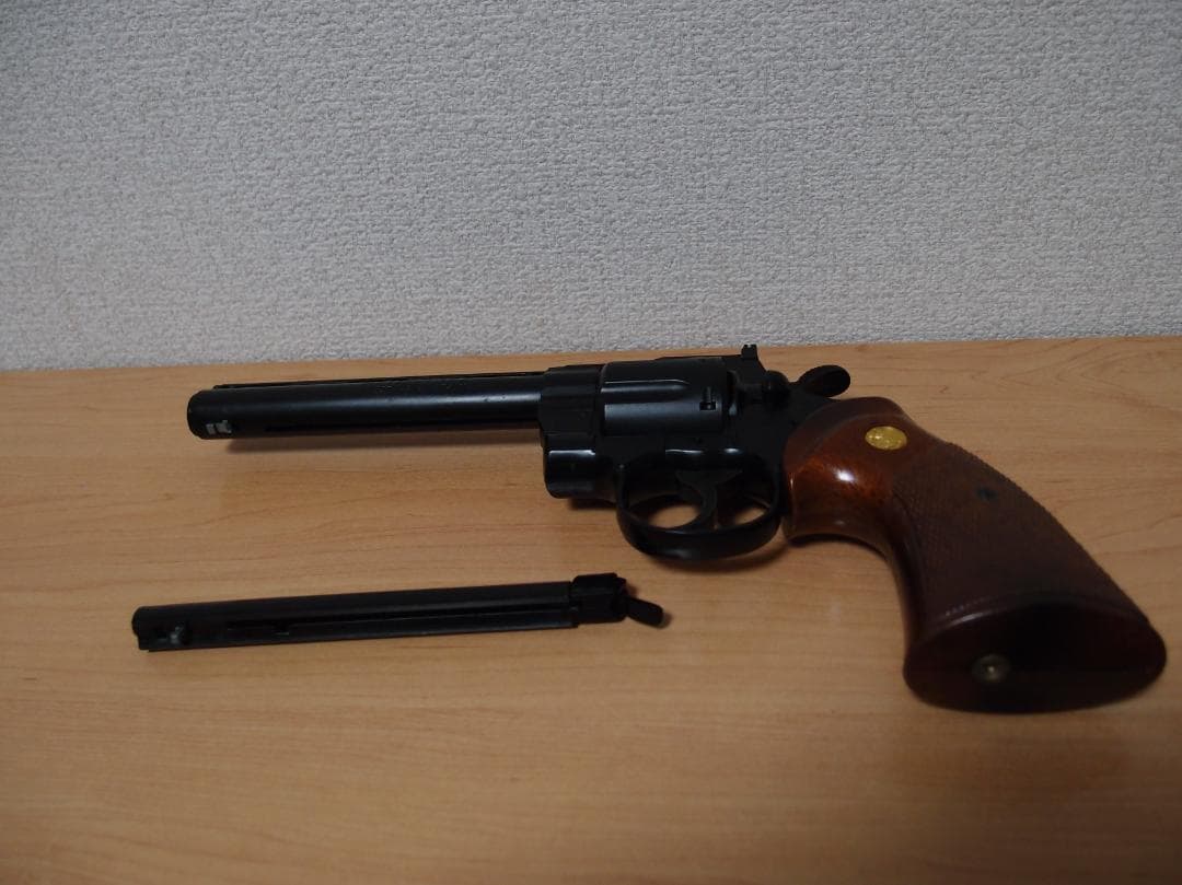PYTHON（パイソン）357 MAGNUM CTG　エアガン　マルゼン