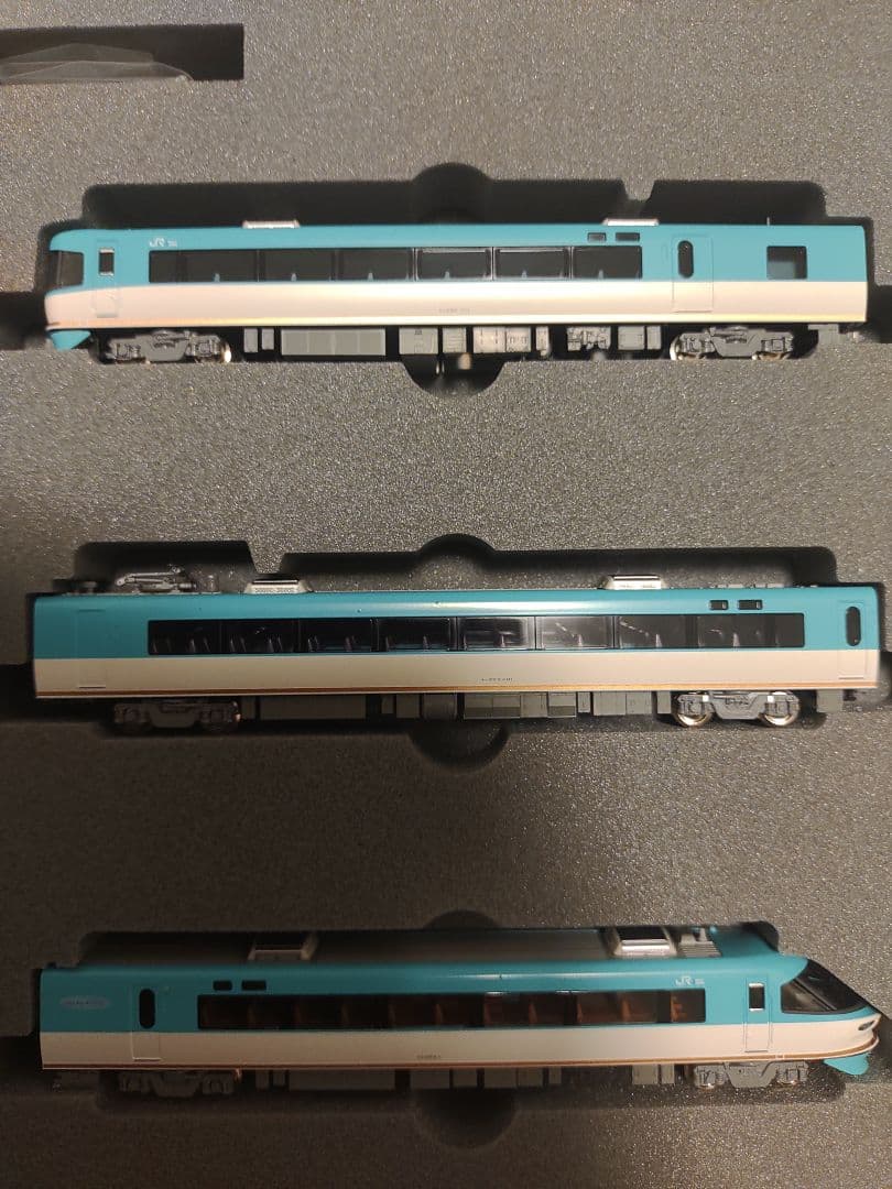 KATO 283系 オーシャンアロー 基本増結セット