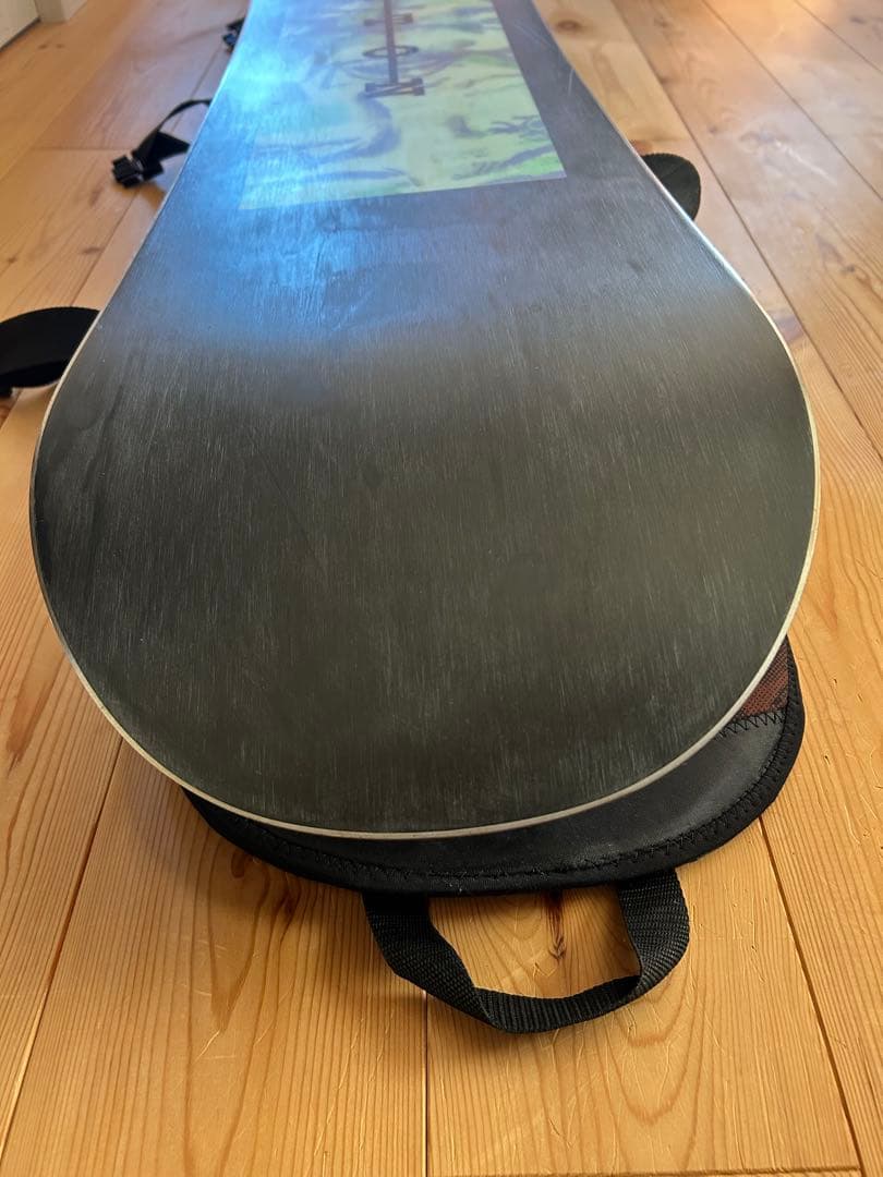 Burton Aftermath 158 スノーボード /ビンディング