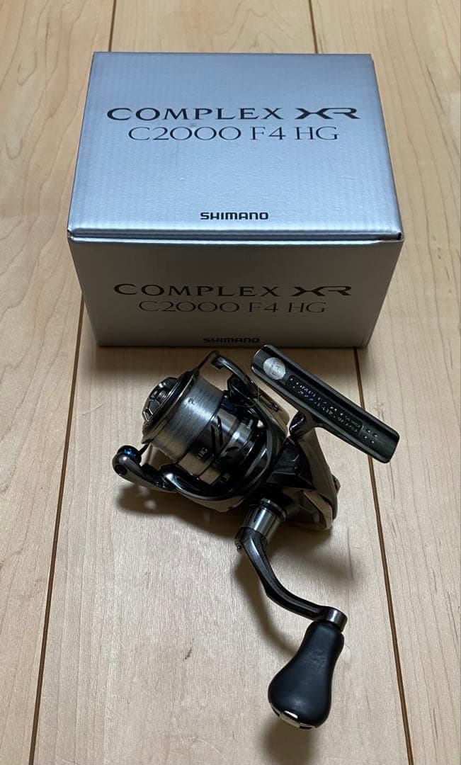 21 コンプレックスXR C2000 F4 HG カスタム品