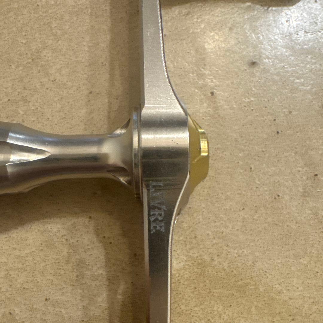 スピニングリールハンドル ＬＩＶＲＥ