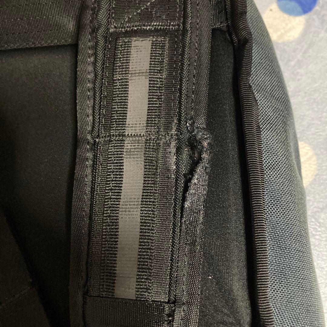 Chrome メッセンジャー　バックパック　防水