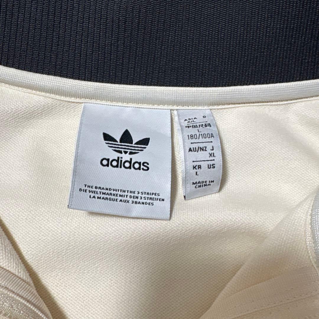 adidas トラックジャケットユベントス