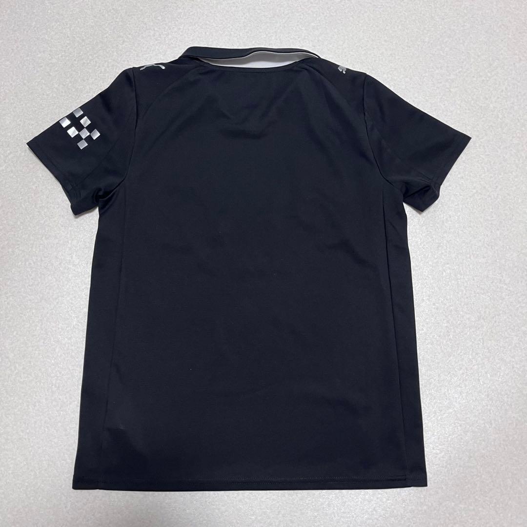 PUMA マンチェスターシティ ユニフォーム 半袖 ブラック DRYCELL