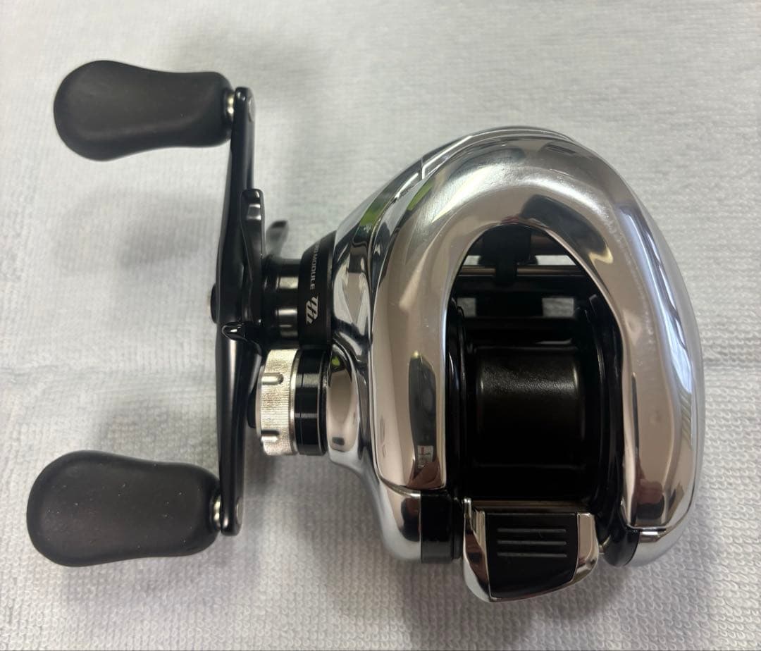 超美品超良品シマノ12アンタレスHG左ハンドル