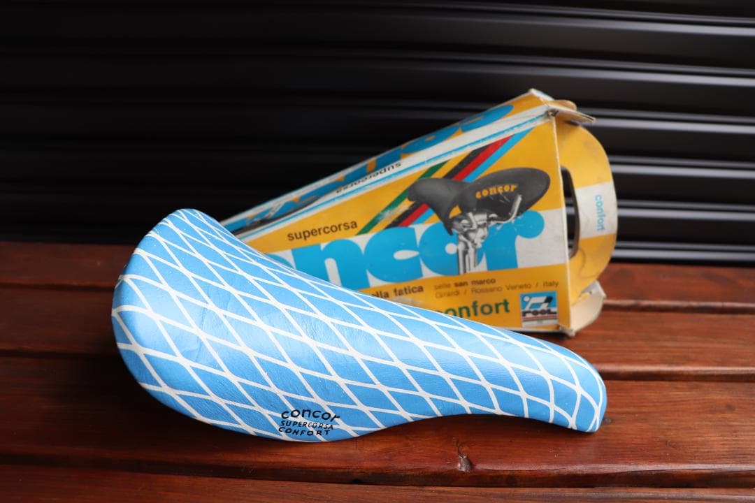 【希少‼】selle san marco CONCOR SADDLE サンマルコ