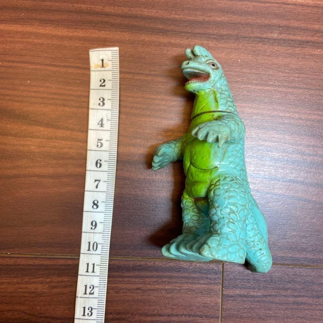 ブルマァク ゴーストロン ソフビ 4313