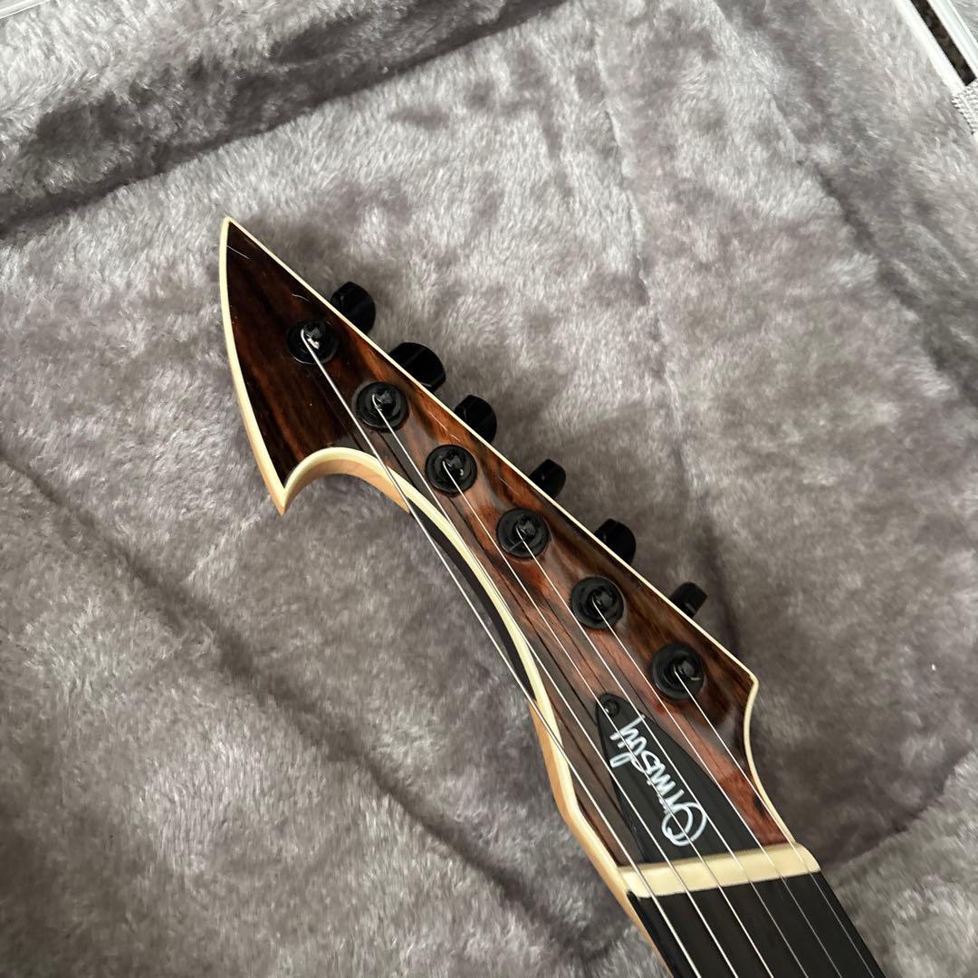 ギター ormsby guitars hype gtr6
