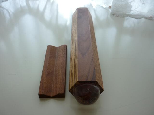 景色を模様に変える万華鏡 ヴィンテージ品