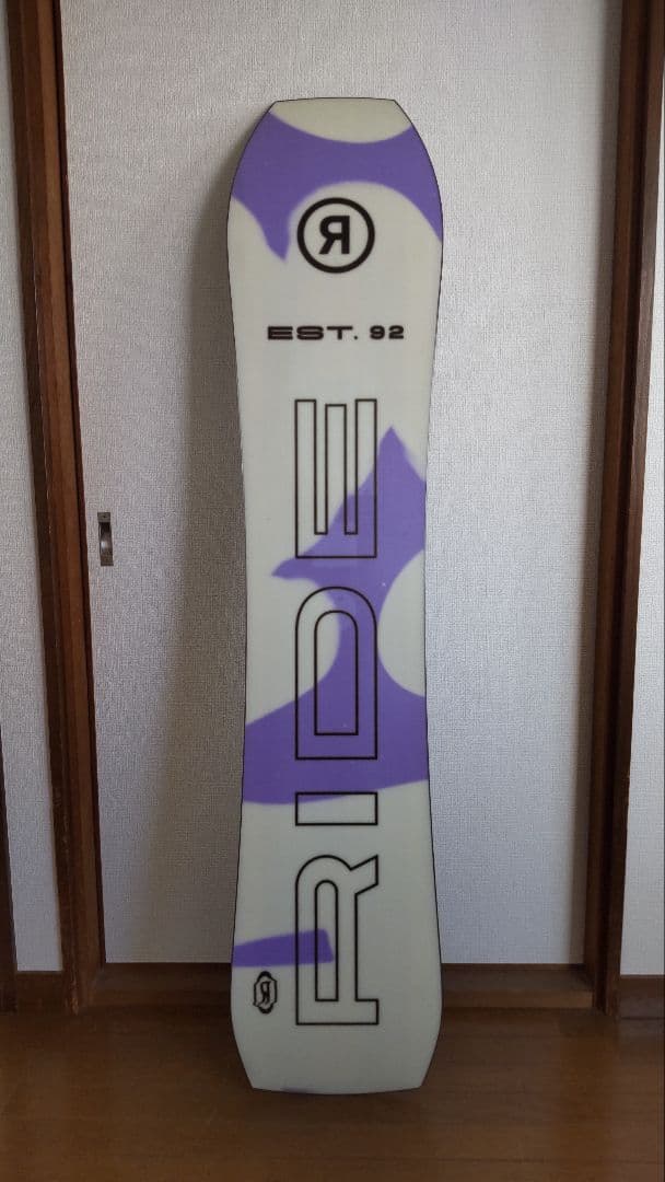 RIDE WARPIG SMALL22‐23 スノーボード