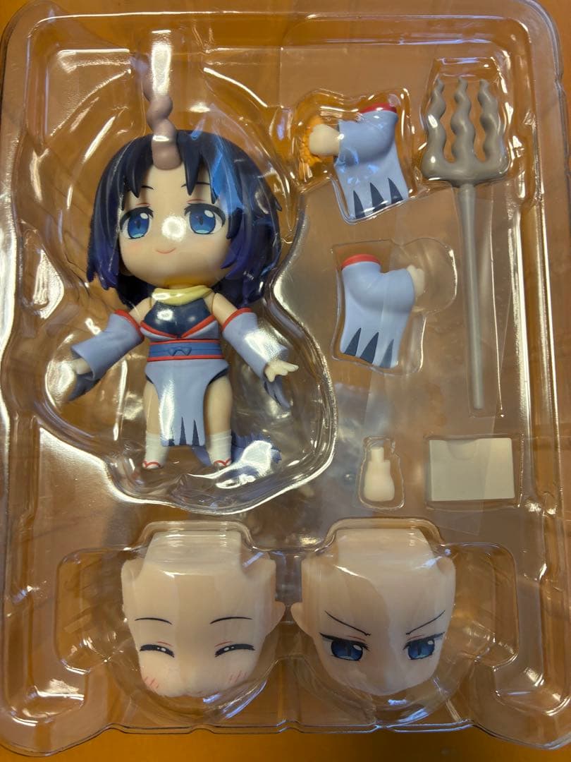 ねんどろいど 小林さんちのメイドラゴン エルマ 2253