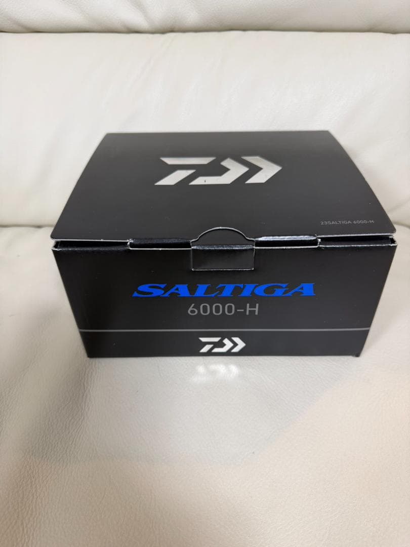 ダイワ 23ソルティガ 6000-H