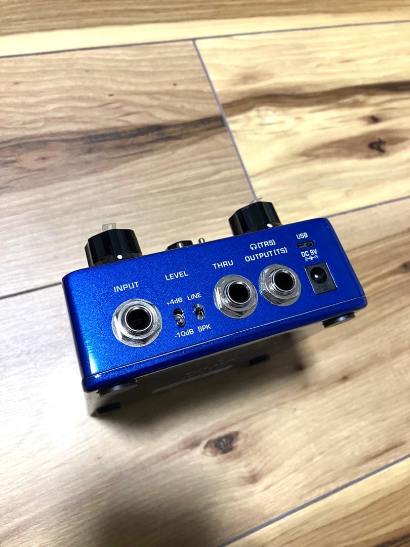 NUX Solid Studio IRシミュレーター ほぼ未使用品