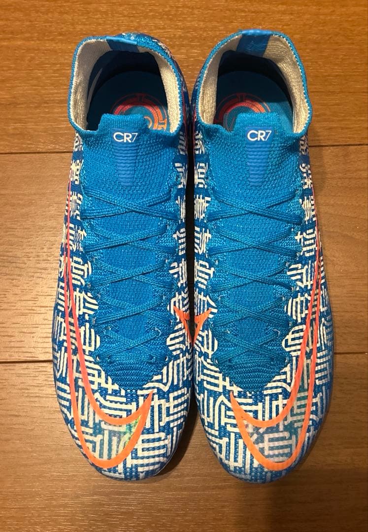 【新品未使用】NIKE MERCURIAL SUPERFLY7 ELITE FG