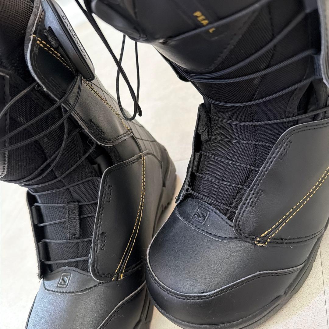 SALOMON サロモン　スノーボードブーツ PEARL 24.5