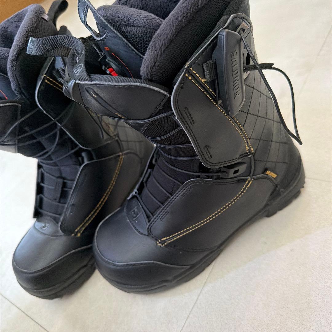 SALOMON サロモン　スノーボードブーツ PEARL 24.5