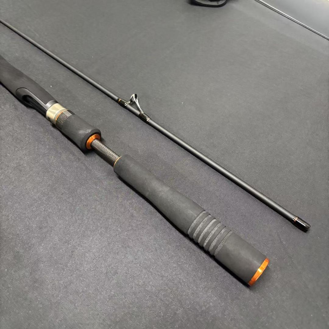 超大特価❗️ エギングロッド　スキッドスナイパーⅡ83L オールSICガイド