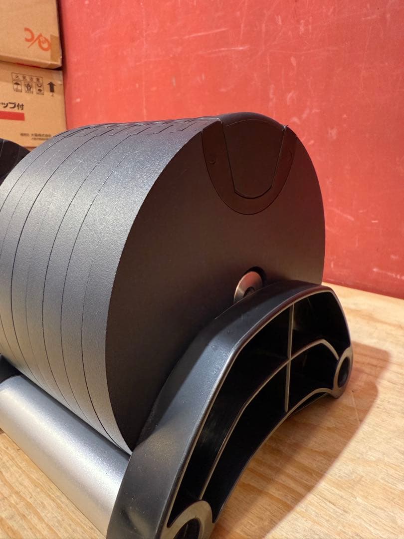 2台セット フレックスベル 32kg 2キロ刻み NUOBELL 232 可変式