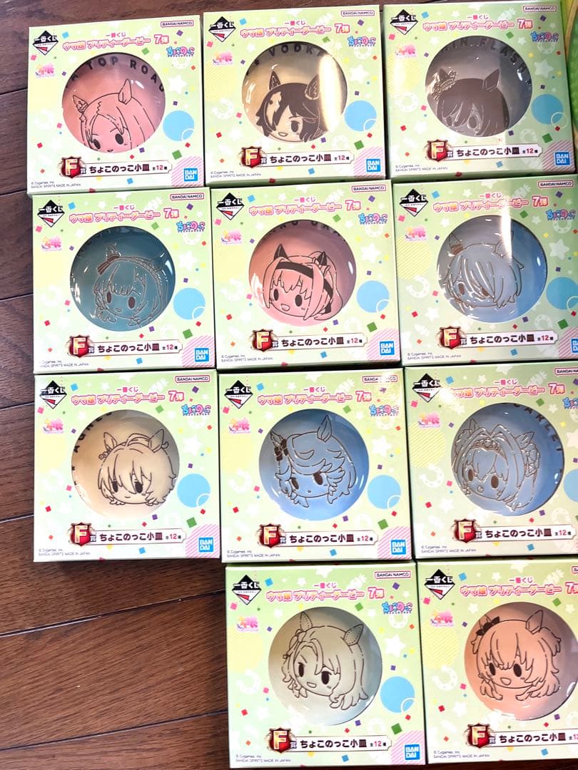 計41点セット！！ ウマ娘 一番くじ プリティーダービー 7弾