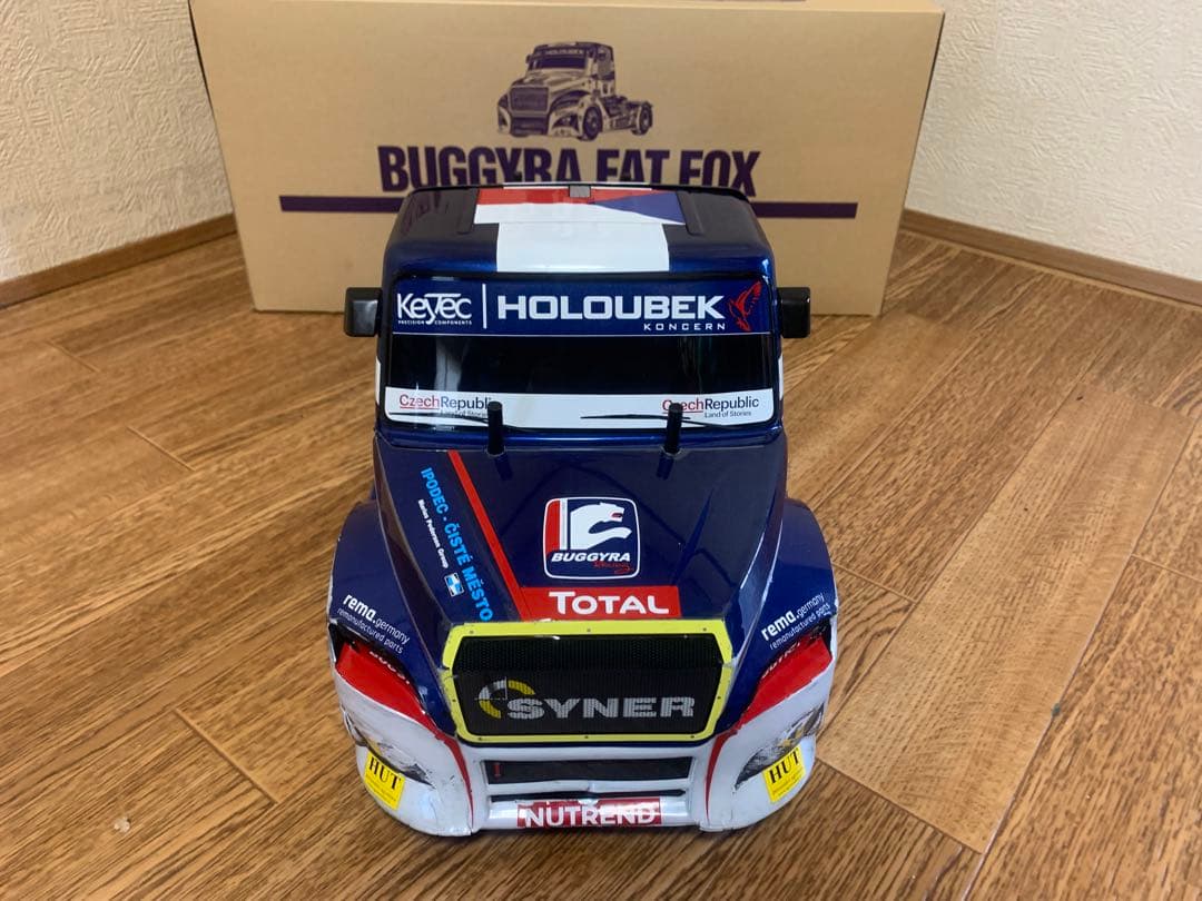 b*a様 タミヤTT01 トラック・ツーリングセット