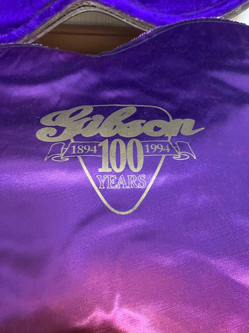 Gibson J-200 VS 1994年製　100周年　ギブソン