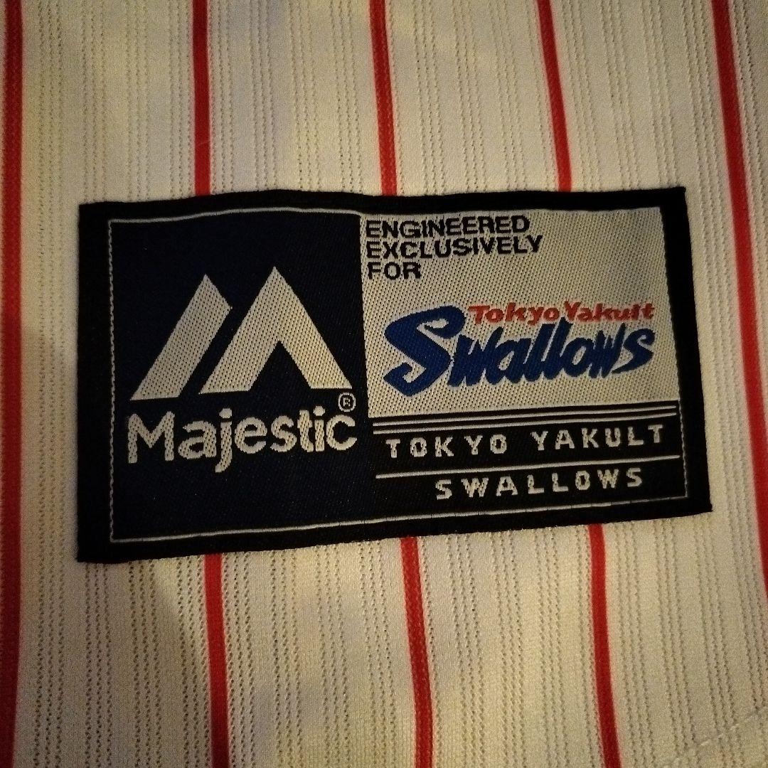 ヤクルトスワローズ ユニフォーム 55　村上