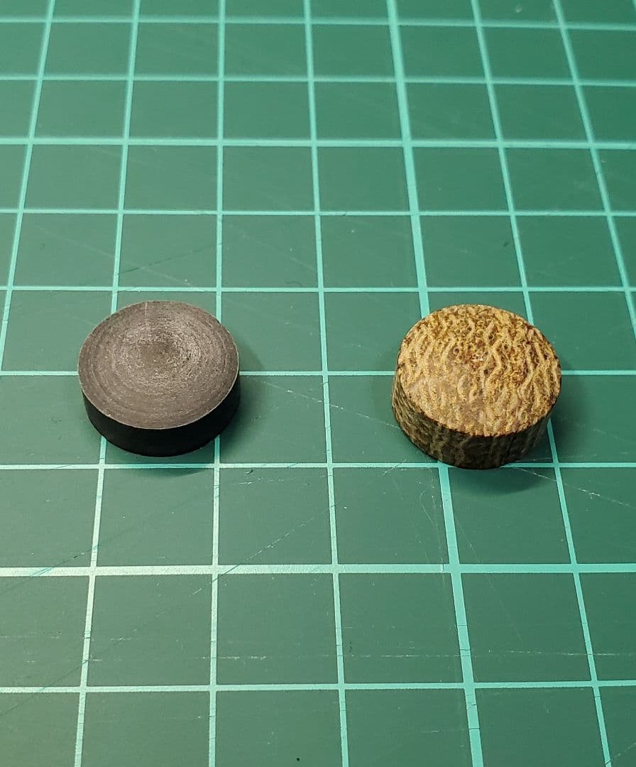 ひよどりカーボン シャフト　12.8mm　5/16-14山　UJ対応　新品