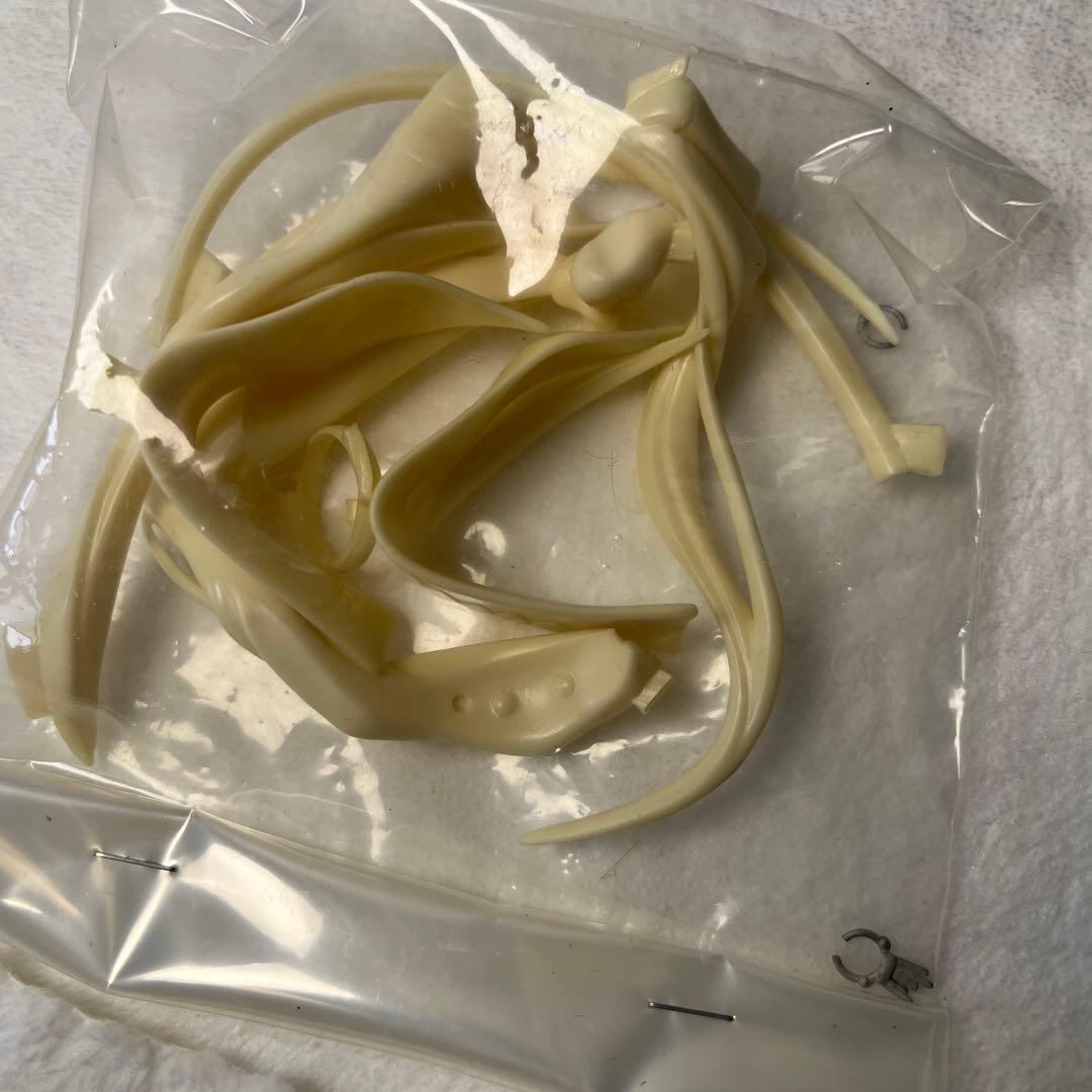 「ああっ女神さまっ」 1/4 ベルダンディー胸像 竜人 レジンキャスト