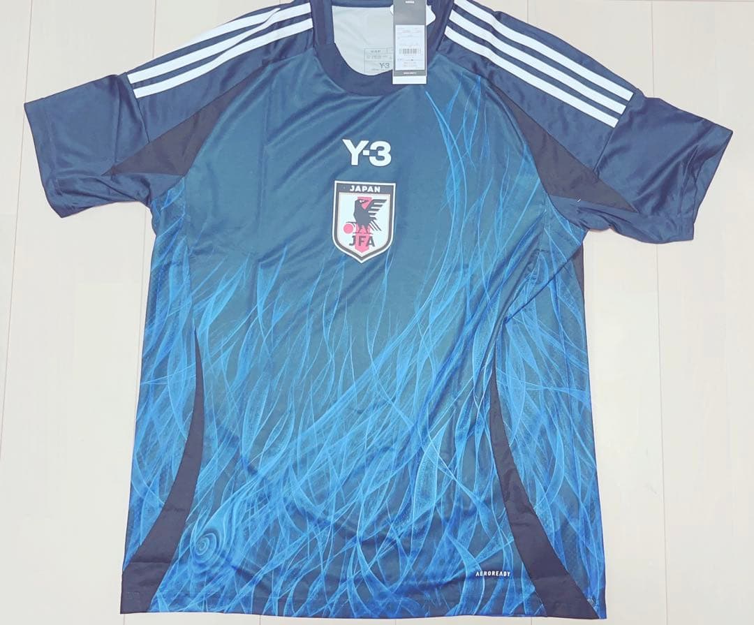 新品 アディダス 日本代表ホームユニホーム&ゲームパンツ