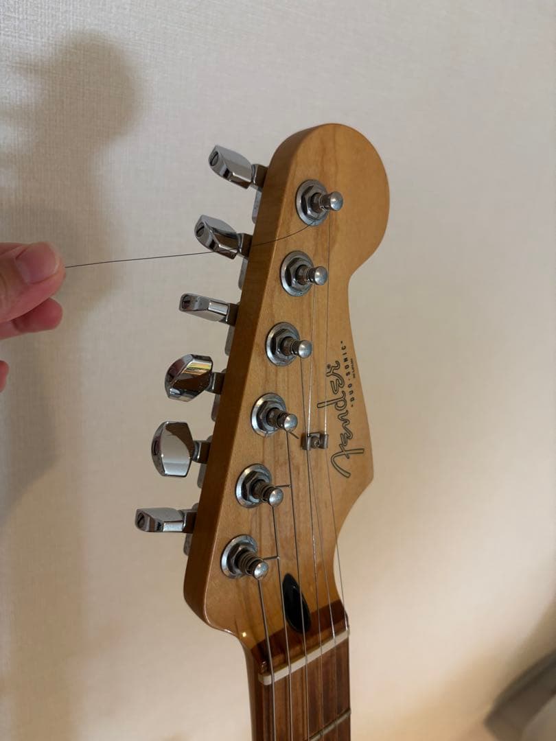 ギター Fender duo sonic Mexico