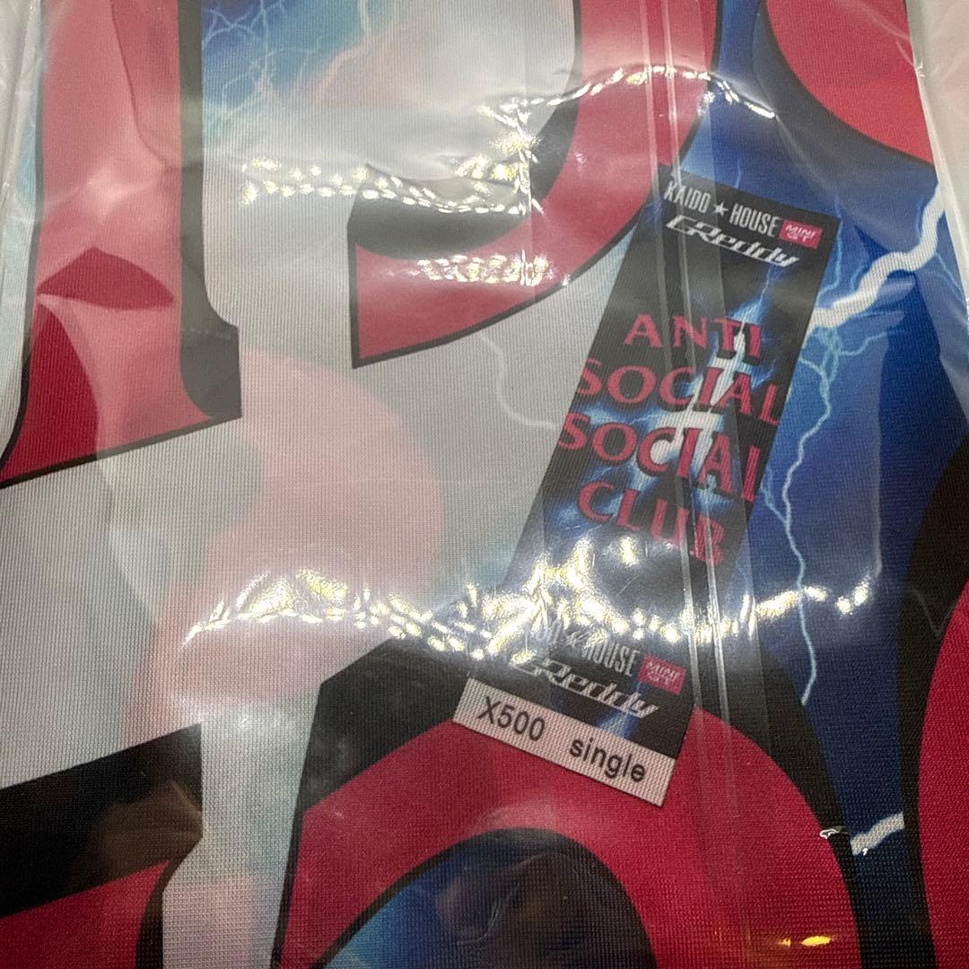 KAIDO HOUSE Anti Social Club 東京オートサロン