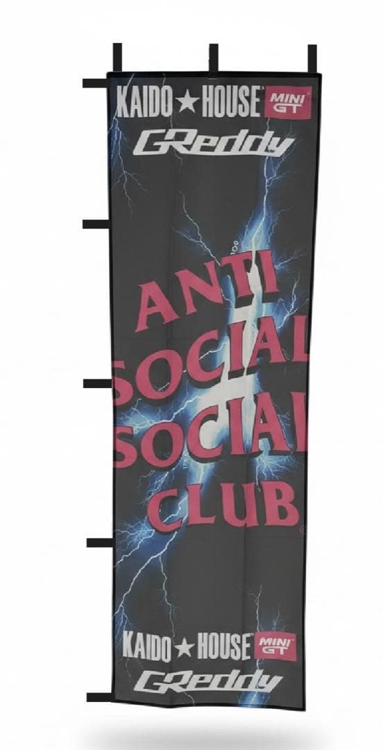 KAIDO HOUSE Anti Social Club 東京オートサロン