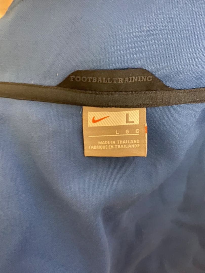 バルセロナNIKE ジャージ　サッカー　フットサル　メッシ ヤマル 古着