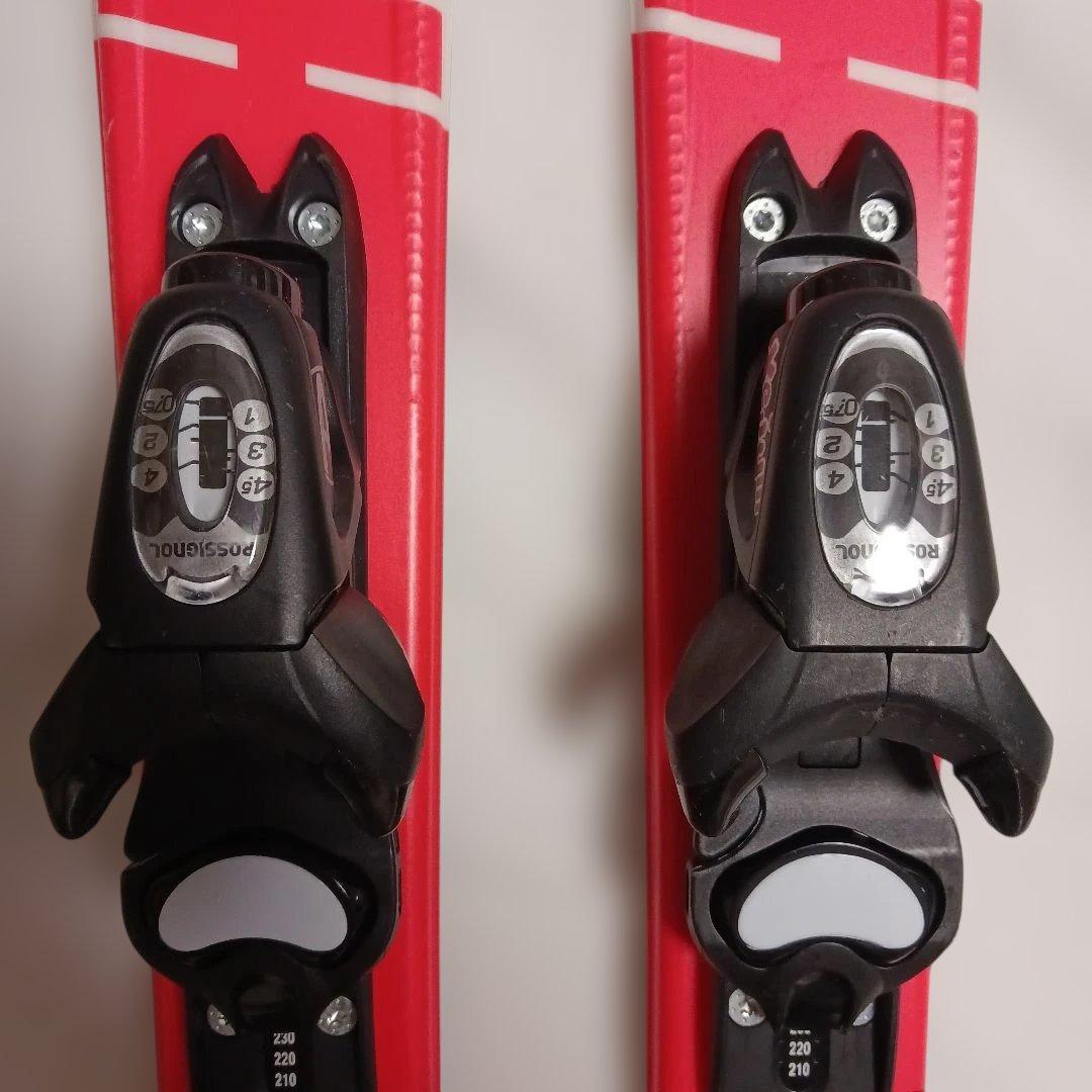 ROSSIGNOL HERO J スキー R7