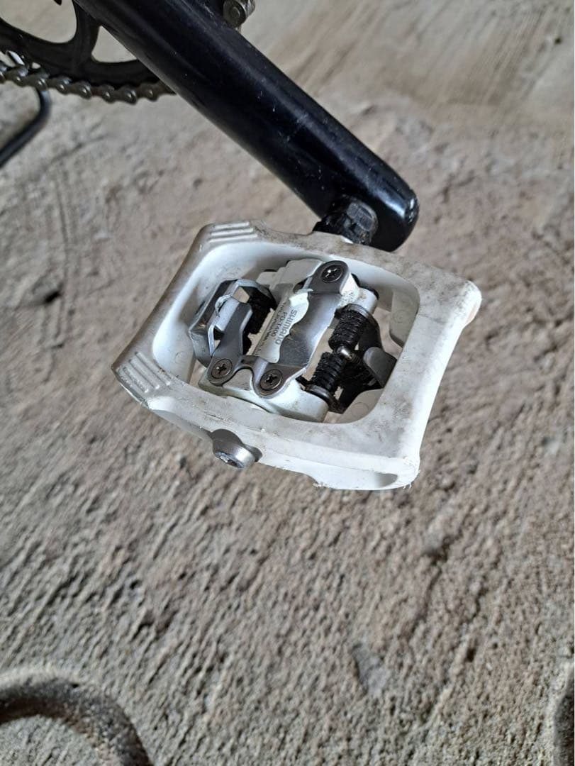 TREK 1.1 ロードバイク ホワイト50 付属品付き