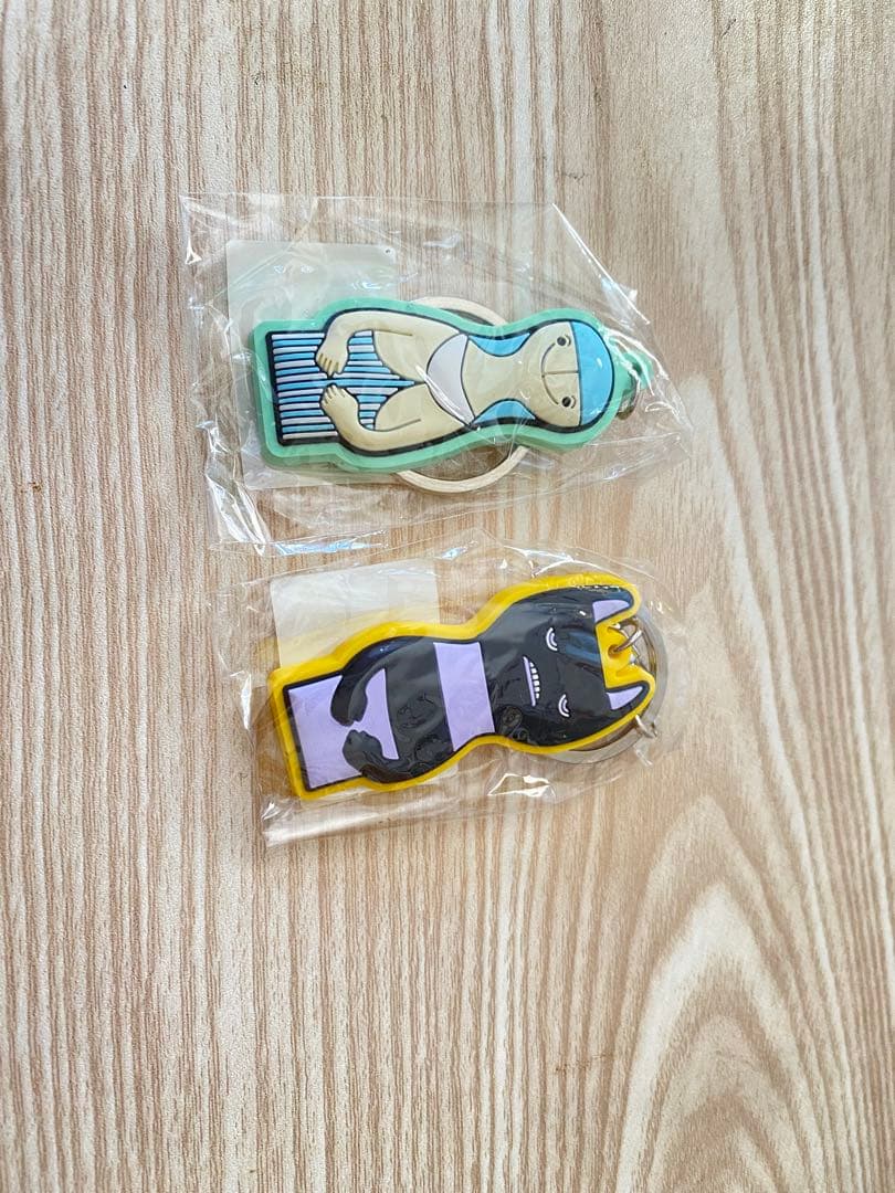 米津玄師 帰りの会　クランキーホルダー