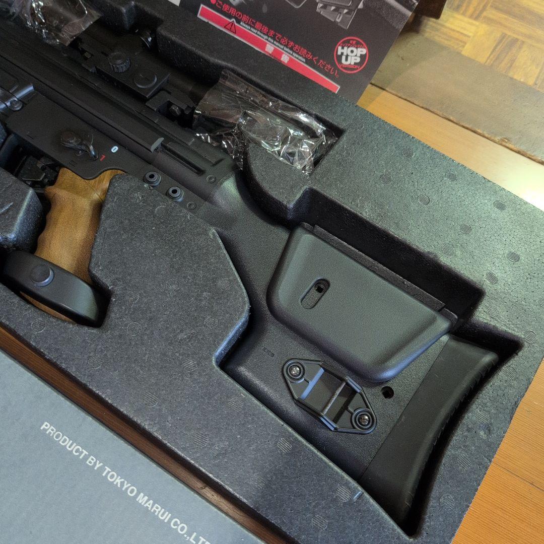 東京マルイ PSG-1 電動スナイパーライフル【手渡し※】