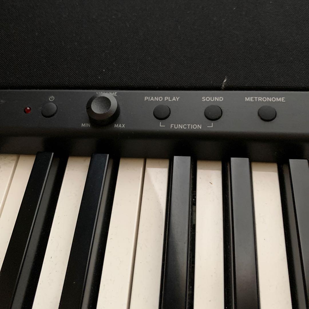 【KORGのB2 】88鍵 電子ピアノ メトロノーム機能付き　コルグ　キーボード