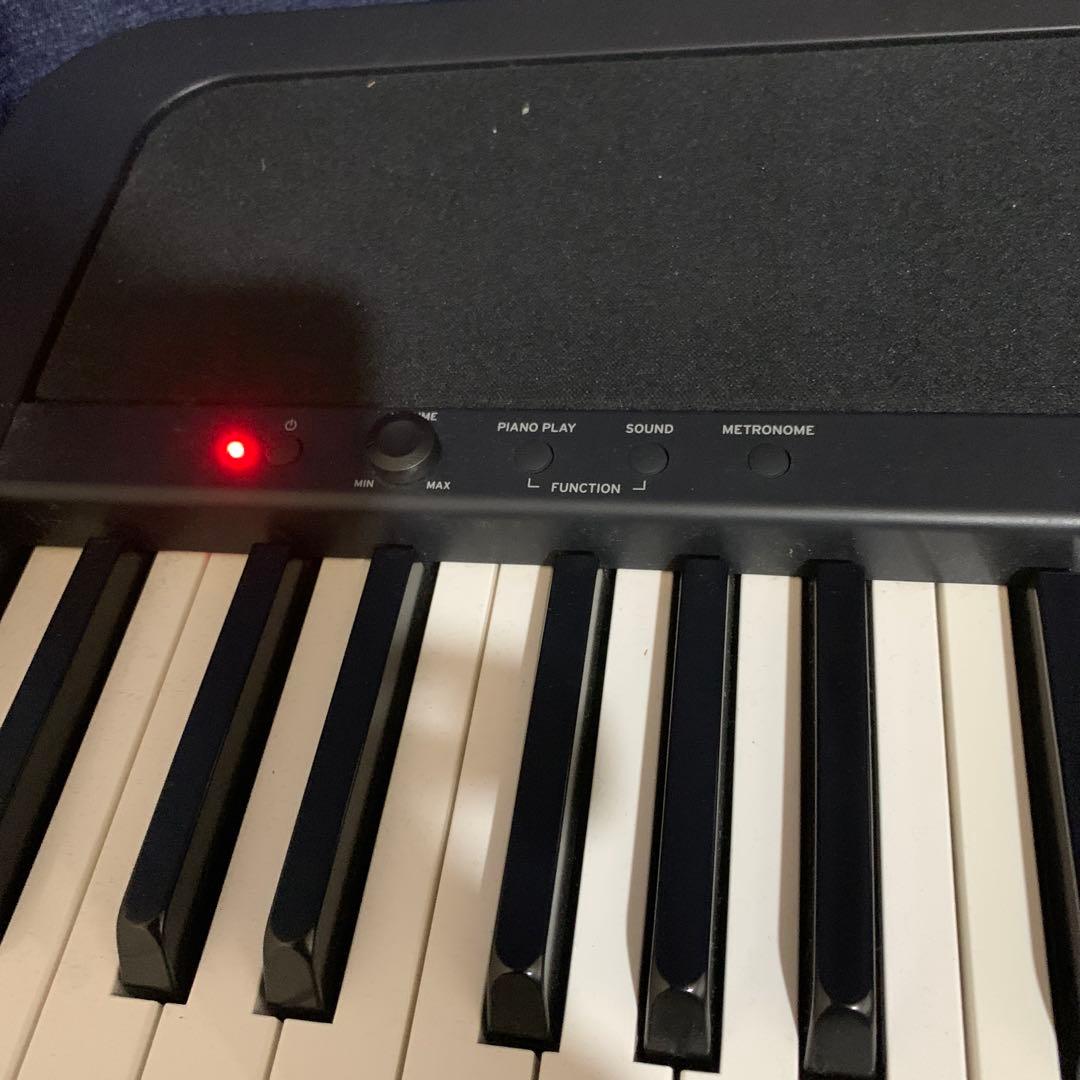 【KORGのB2 】88鍵 電子ピアノ メトロノーム機能付き　コルグ　キーボード