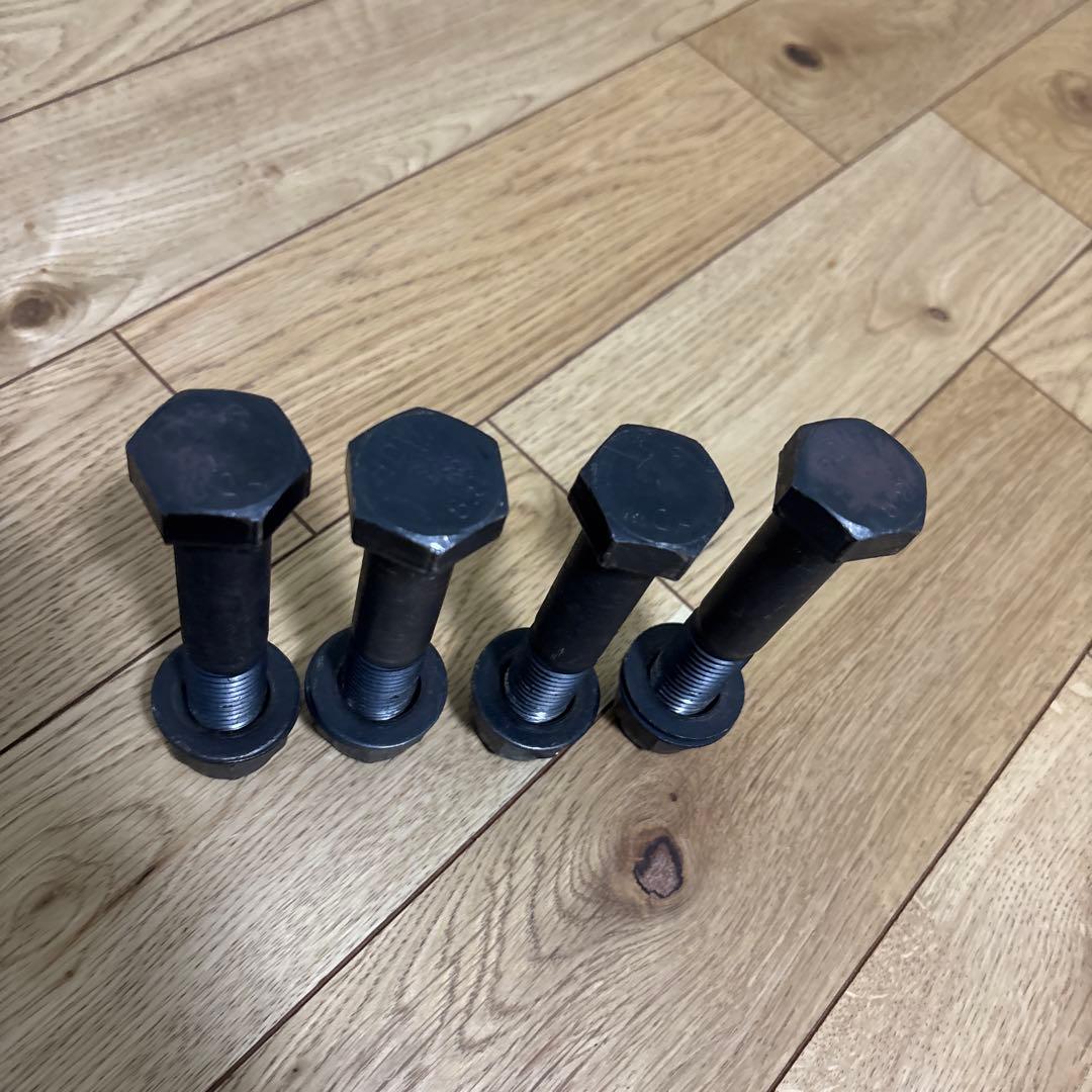 cha〜　MBCオリジナルラック トップマウントプルアップバー