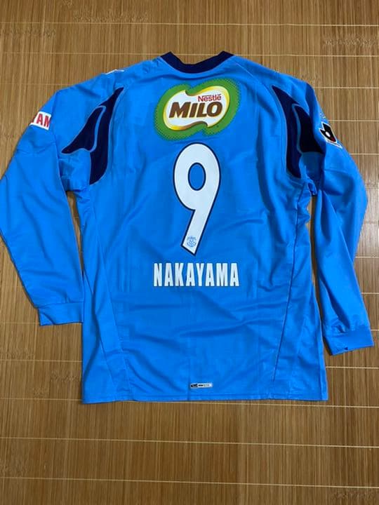 ジュビロ磐田　ユニフォーム