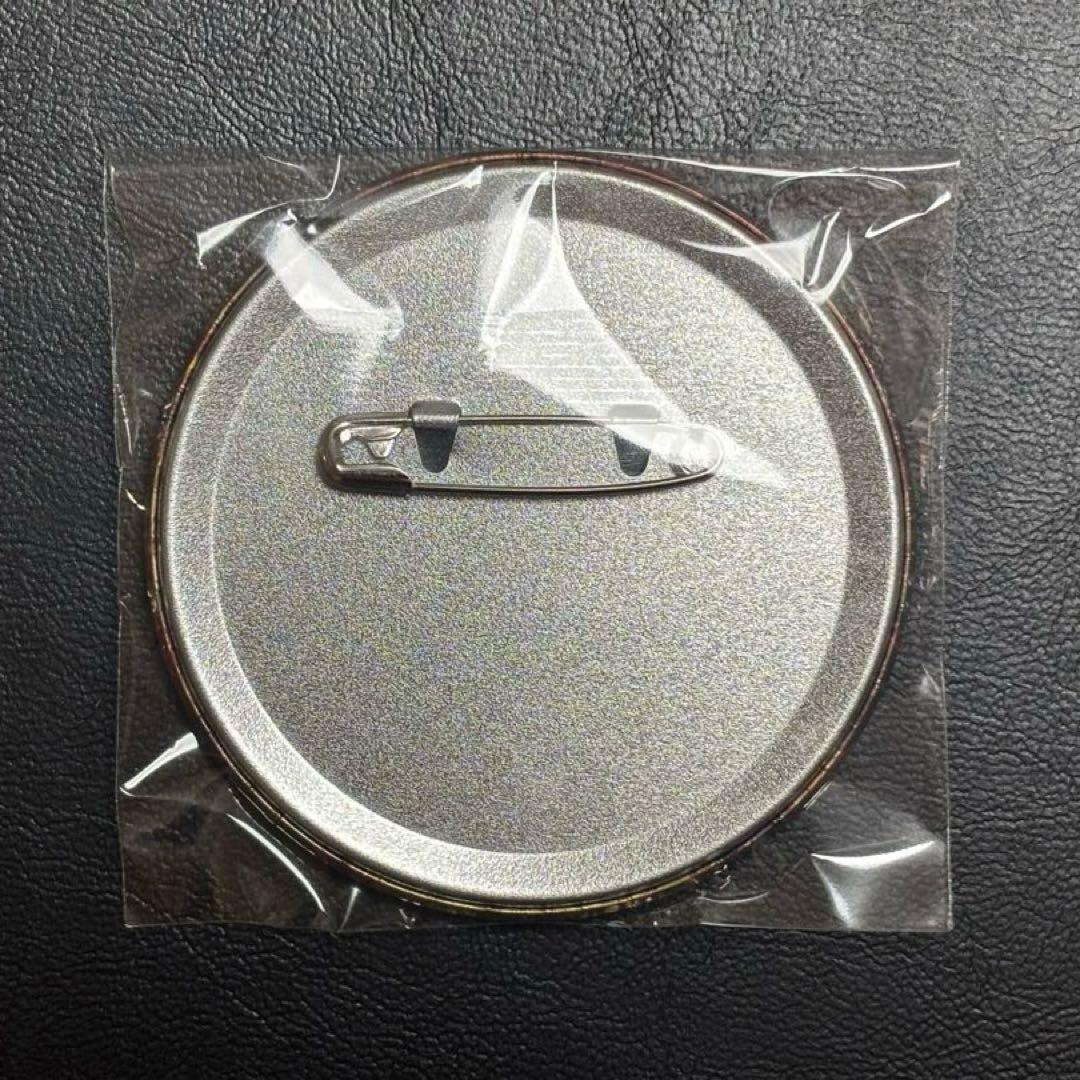 サカモトデイズ　キャラクター人気投票　メダル風缶バッジ　当選品　抽選品　神々廻